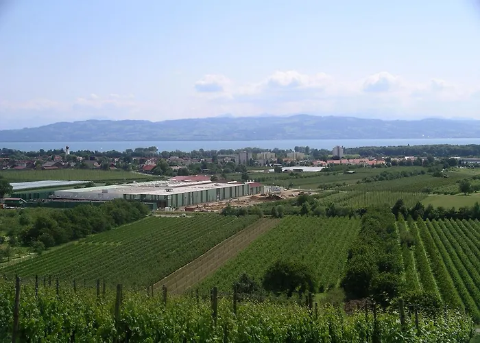 Apartamento Meier Kressbronn am Bodensee